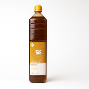 কাঠের ঘানির দেশি সরিষার তেল ১ লিটার